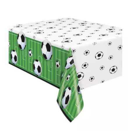 3D Football Party Tablecover I Football Party Decorations I My Dream Party Shop UK