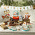 Woodland Animals Birthday Banner I Woodland Animals Party Supplies I My Dream Party Shop UK