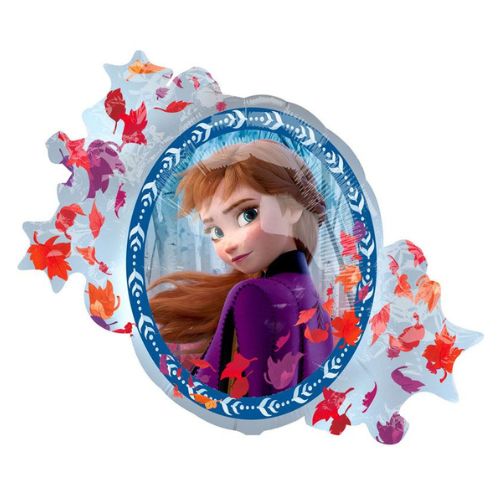 Disney Frozen II Double Sided Supershape Foil I Frozen Balloons I My Dream Party Shop UK