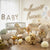 Cream Baby Balloon Bunting I Baby Shower Decorations I My Dream Party Shop UK