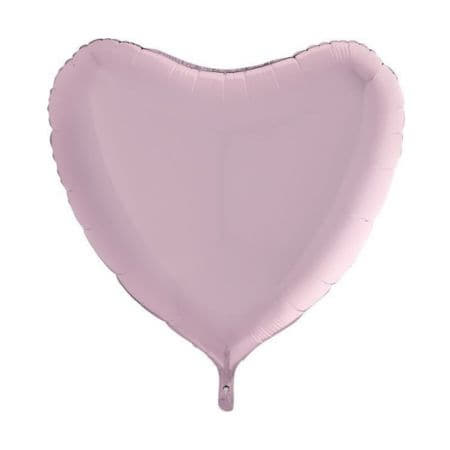 Giant Pink Helium Heart Balloon Collection Ruislip I My Dream Party Shop