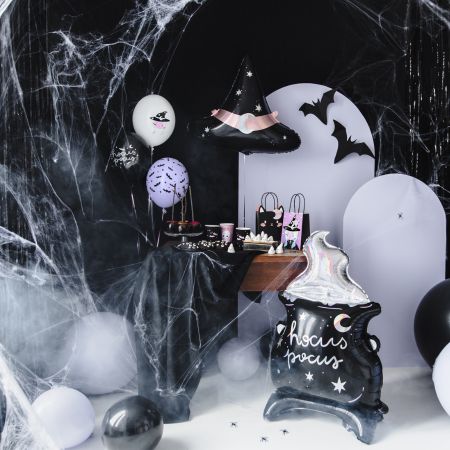 Witches Cauldron Halloween Balloon I Halloween Party Decorations I My Dream Party Shop UK