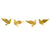 Gold Dove Garland I First Communion Decorations I My Dream Party Shop UK