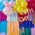 Gold Customisable Happy Birthday Garland I Gold Party Decorations I My Dream Party Shop