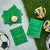 Football Pitch Napkins I Football Party Tableware I My Dream Party Shop UK