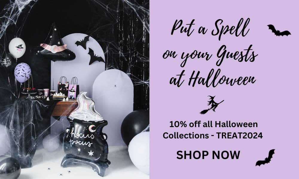 Halloween Party Supplies and Decorations I My Dream Party Shop UK