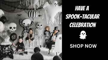 Halloween Party Decorations and Balloons UK I My Dream Party Shop