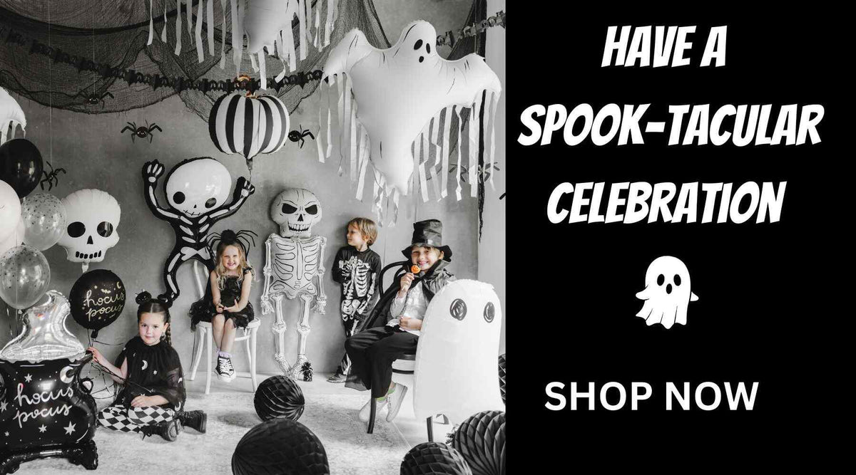 Halloween Party Supplies UK I My Dream Party Shop 