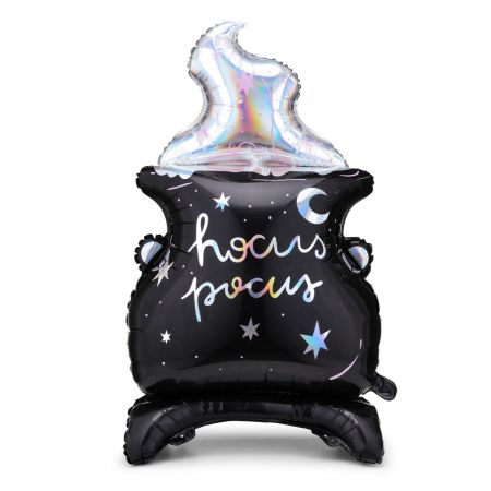 Witches Cauldron Hocus Pocus Balloon I Halloween Party Balloons I My Dream Party Shop UK