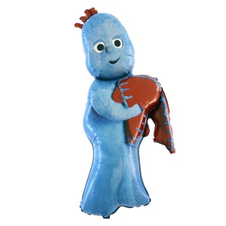 Iggle Piggle in the Night Garden Balloon I My Dream Party Shop UK