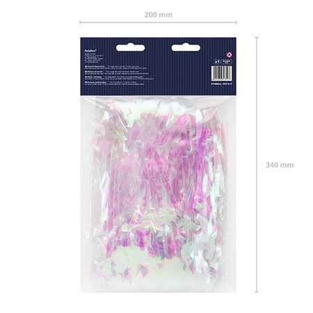 Iridescent Door Curtain Backdrop I Iridescent Party Decorations I My Dream Party Shop UK