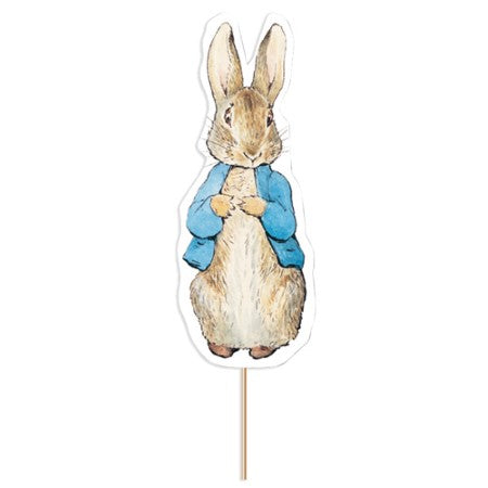 Peter Rabbit Classic Cake Topper I Peter Rabbit Party Decorations I My Dream Party Shop UK