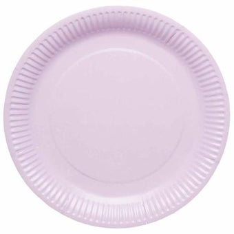 Lavender Lilac Plates I Lilac Party Supplies I My Dream Party Shop UK