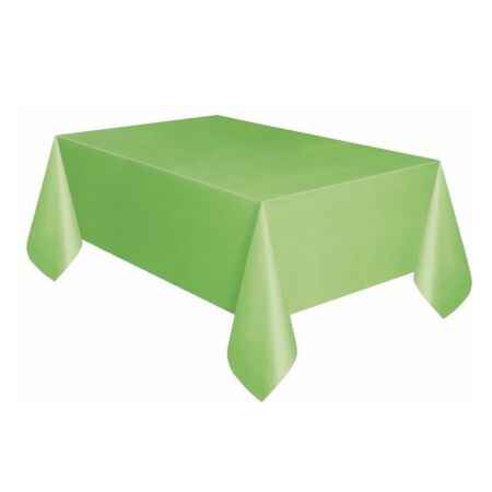 Lime Green Table Cover I Green Party Supplies I My Dream Party Shop UK