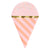 Meri Meri Ice Cream Shaped Party Plates I Ice Cream Party Decorations I My Dream Party Shop UK