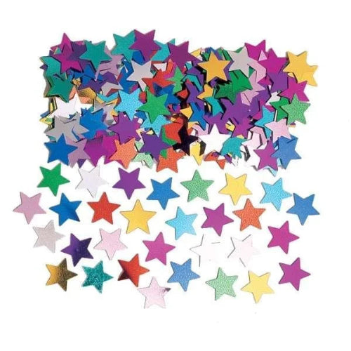 Metallic Rainbow Confetti I Table Confetti Decorations I My Dream Party Shop UK