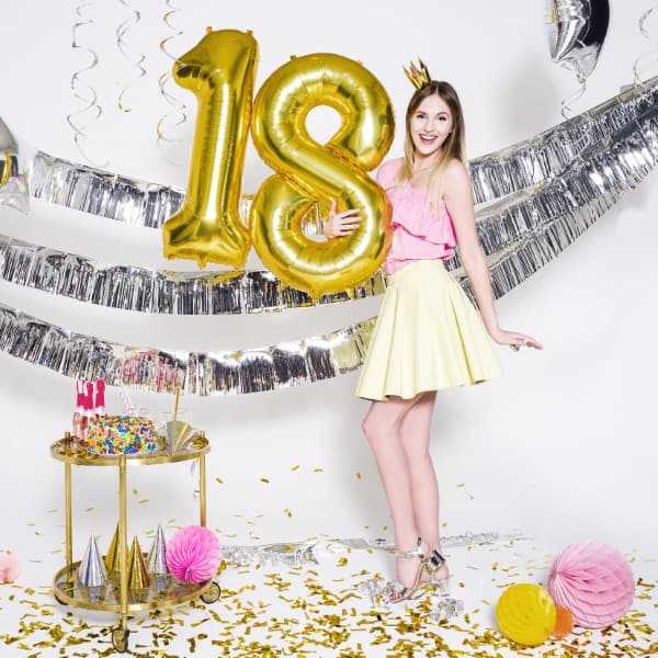 Milestone Birthday's I Party Supplies for All Ages I My Dream Party Shop