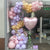 Pastel Mothers Day Balloon Window Display I Balloons for Business Ruislip I My Dream Party Shop
