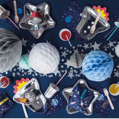 Space Party Treat Bags I Space Party Supplies I My Dream Party Shop UK