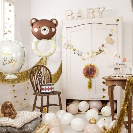 Oh Baby Banner I Baby Shower Decorations I My Dream Party Shop UK
