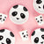 Panda Party Cups I Panda Party Decorations I My Dream Party Shop UK