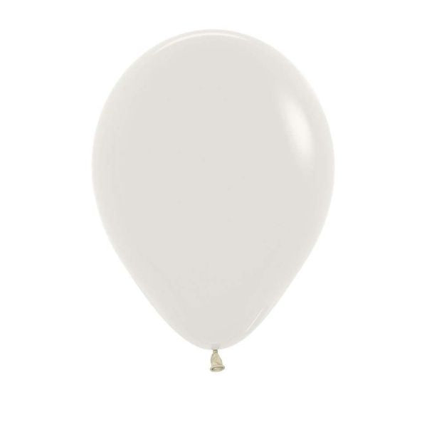 Pastel Dusk Cream 12 Inch Latex Balloons I Party Balloons I My Dream Party Shop UK