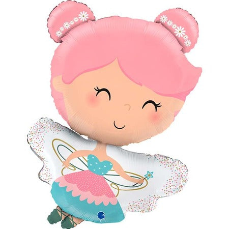 Pastel Fairy Balloon I Fairy Party Decorations I My Dream Party Shop UK