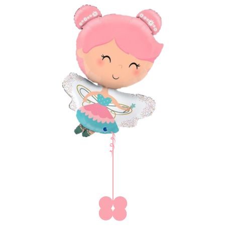 Pastel Fairy Balloon Helium Inflated Collection Ruislip I My Dream Party Shop 