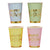 Pastel Happy Birthday Cups I Pastel Party Tableware I My Dream Party Shop UK