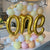 Number One Tabletop Freestanding Balloon Hoop I 1st Birthday Balloons I My Dream Party Shop Ruislip