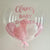 Personalised Baby Shower Bubble Balloon I Balloons for Collection Ruislip I My Dream Party Shop