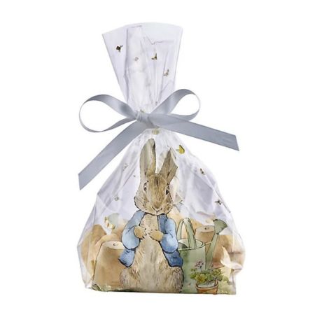 Peter Rabbit Clear Party Bags I Peter Rabbit Party Supplies I My Dream Party Shop UK