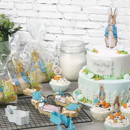 Peter Rabbit Party Bags I Peter Rabbit Party Supplies UK - My Dream ...