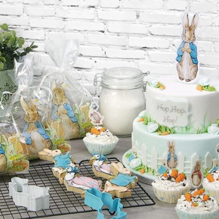 Peter Rabbit Cello Party Bags I Peter Rabbit Party Supplies I My Dream Party Shop UK