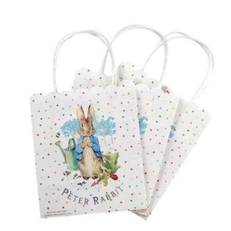 Peter Rabbit Paper & Party Plates