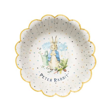 Peter Rabbit Classic Party Bowls I Peter Rabbit Party Supplies I My Dream Party Shop UK