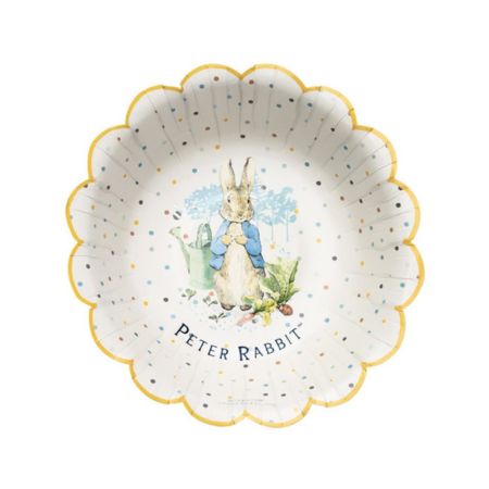 Buy Peter Rabbit Party Supplies Plates Banner Decorations First