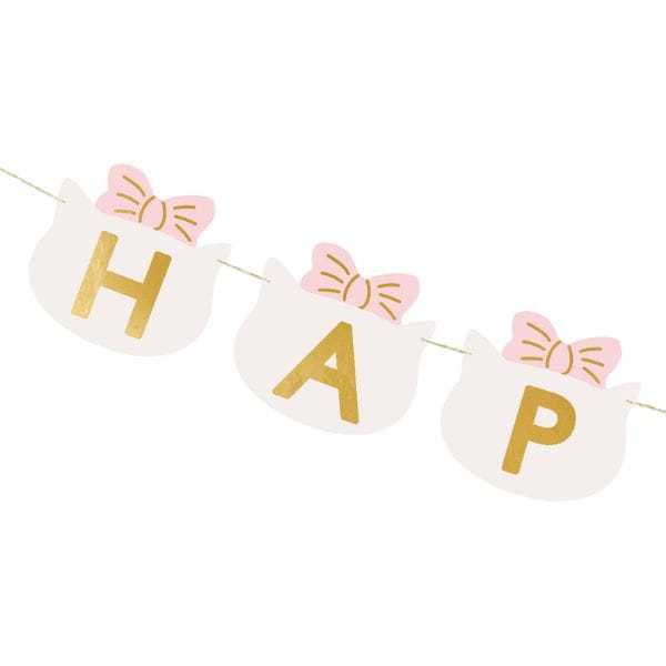 Kitty Party Happy Birthday Garland I Kitty Party Decorations I My Dream Party Shop UK