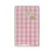 Pink Gingham Paper Table Cover I Pink Party Supplies I My Dream Party Shop UK