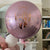 Pink and Rose Gold Baby Shower Orbz Balloon I My Dream Party Shop UK