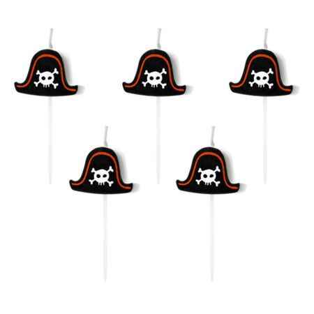 Pirate Party Candles I Pirate Party Supplies I My Dream Party Shop UK