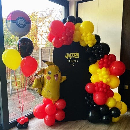 Helium Pokemon Balloons for Collection Ruislip I My Dream Party Shop