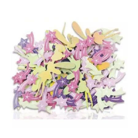 Pastel Fairy Party Confetti I Fairy Party Supplies and Decorations I My Dream Party Shop UK