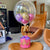 Chrome Purple, Pink and Gold Hot Air Balloon I Balloons For Collection Ruislip I My Dream Party Shop