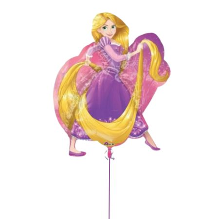 Rapunzel Supershape Helium Balloon I Balloons for Collection Ruislip I My Dream Party Shop