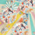 Pastel Circus Animals Plates I Pastel Circus Party Decorations I My Dream Party Shop UK