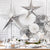 Large Round Silver Foil Plates I Modern Silver Party Decorations I My Dream Party Shop I UK