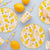 Sicilian Lemon Party Plates I Lemon Party Tableware I My Dream Party Shop UK