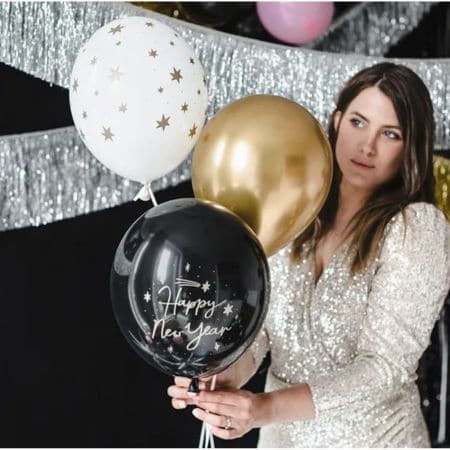 Silver Fringe Garland I Silver Party Decorations I My Dream Party Shop UK