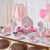 Pink Pamper Party Happy Birthday Balloons I Pamper Party Decorations I My Dream Party Shop UK